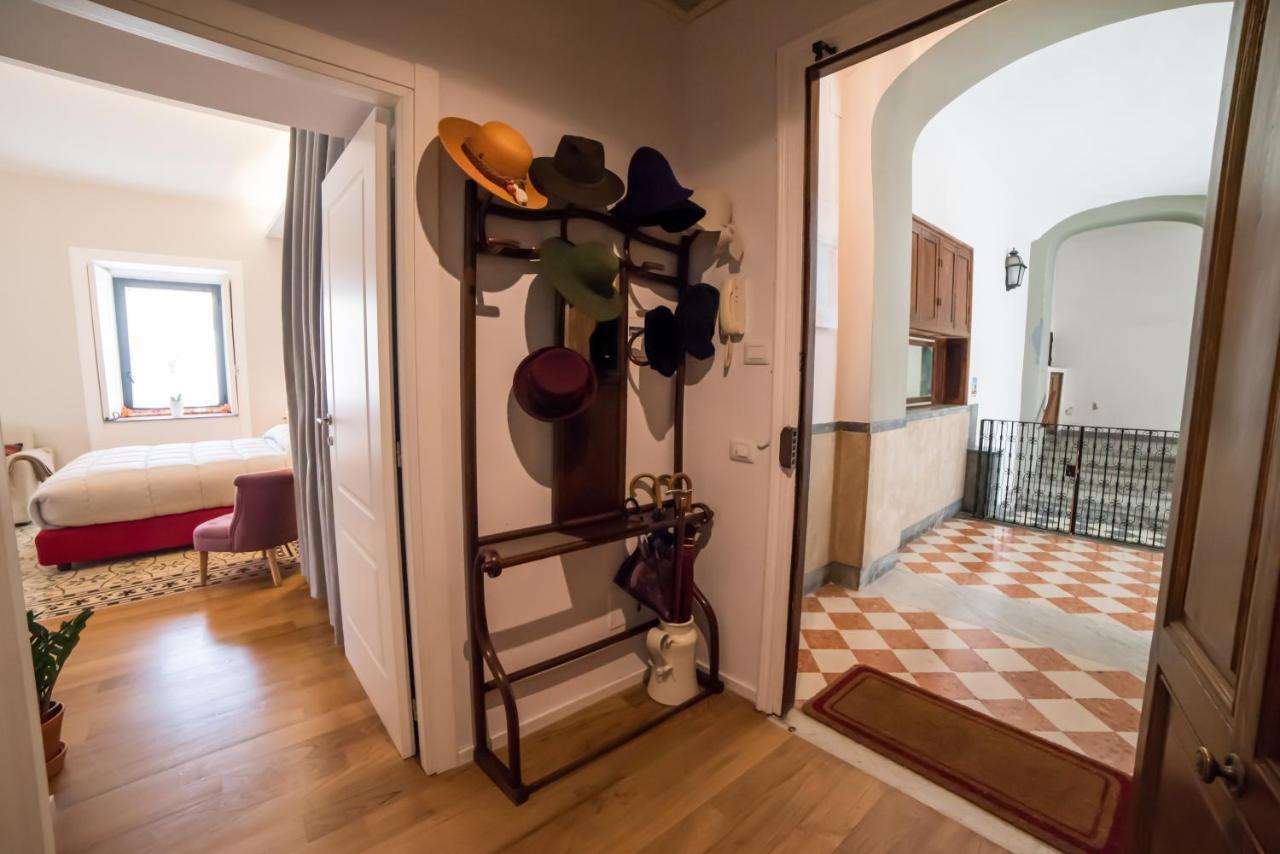 Le Rondini Della Pietrasanta Apartamento Nápoles Exterior foto