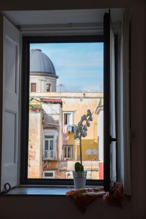 Le Rondini Della Pietrasanta Apartamento Nápoles Exterior foto