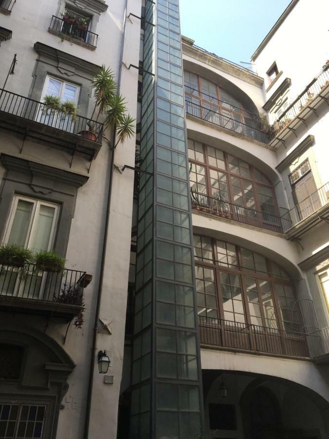 Le Rondini Della Pietrasanta Apartamento Nápoles Exterior foto